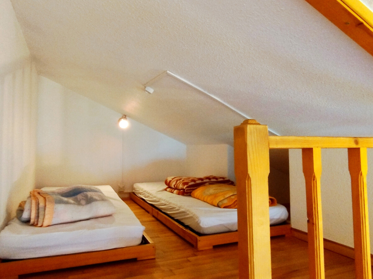 Appartement 6 pers aux Adrets-Prapoutel, balcon vue vallée - Photo 9