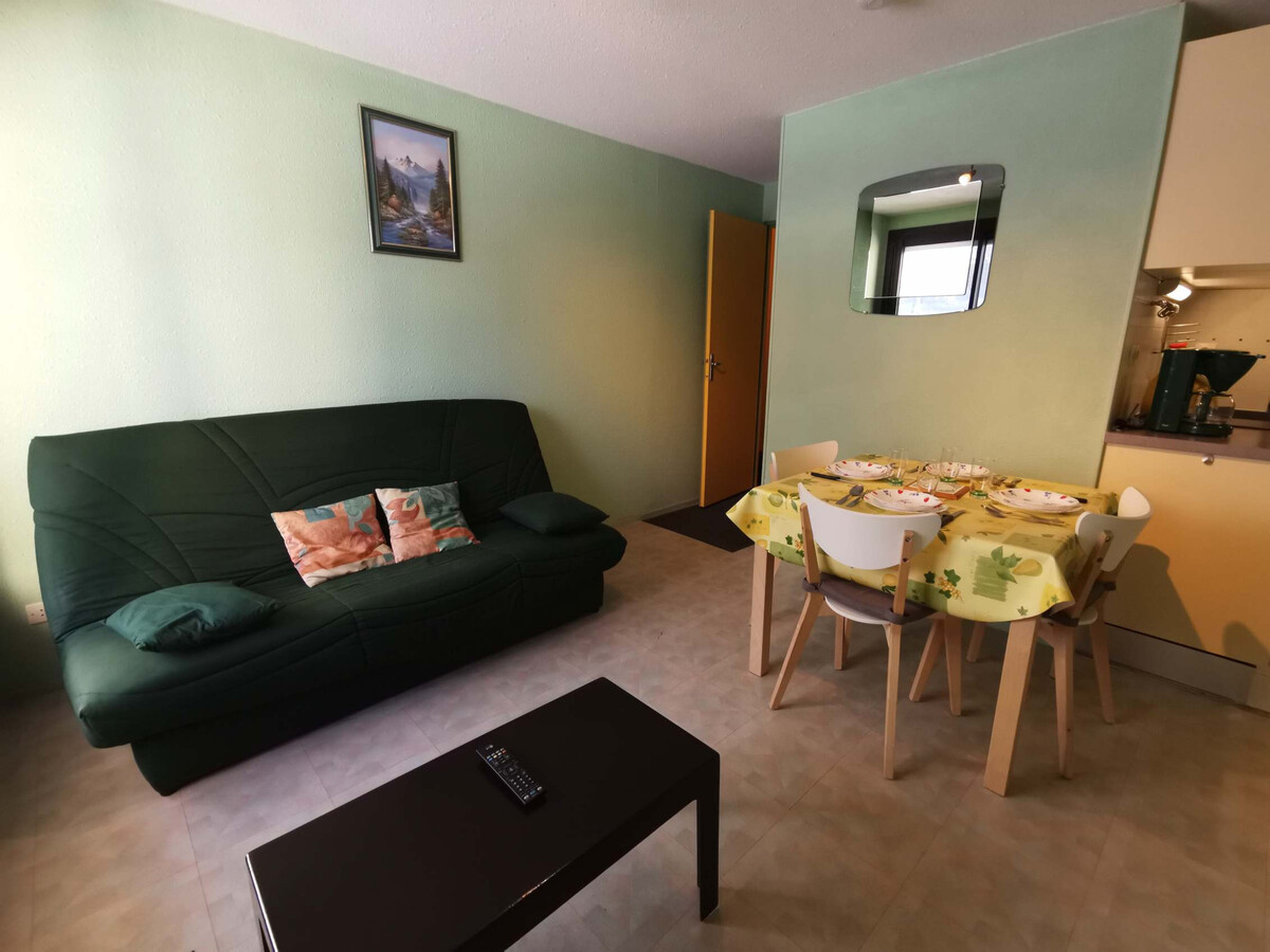 Appartement 6 pers. balcon vue piste aux 7 Laux - Photo 1