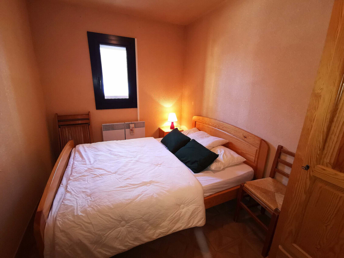 Appartement 6 pers. balcon vue piste aux 7 Laux - Photo 9