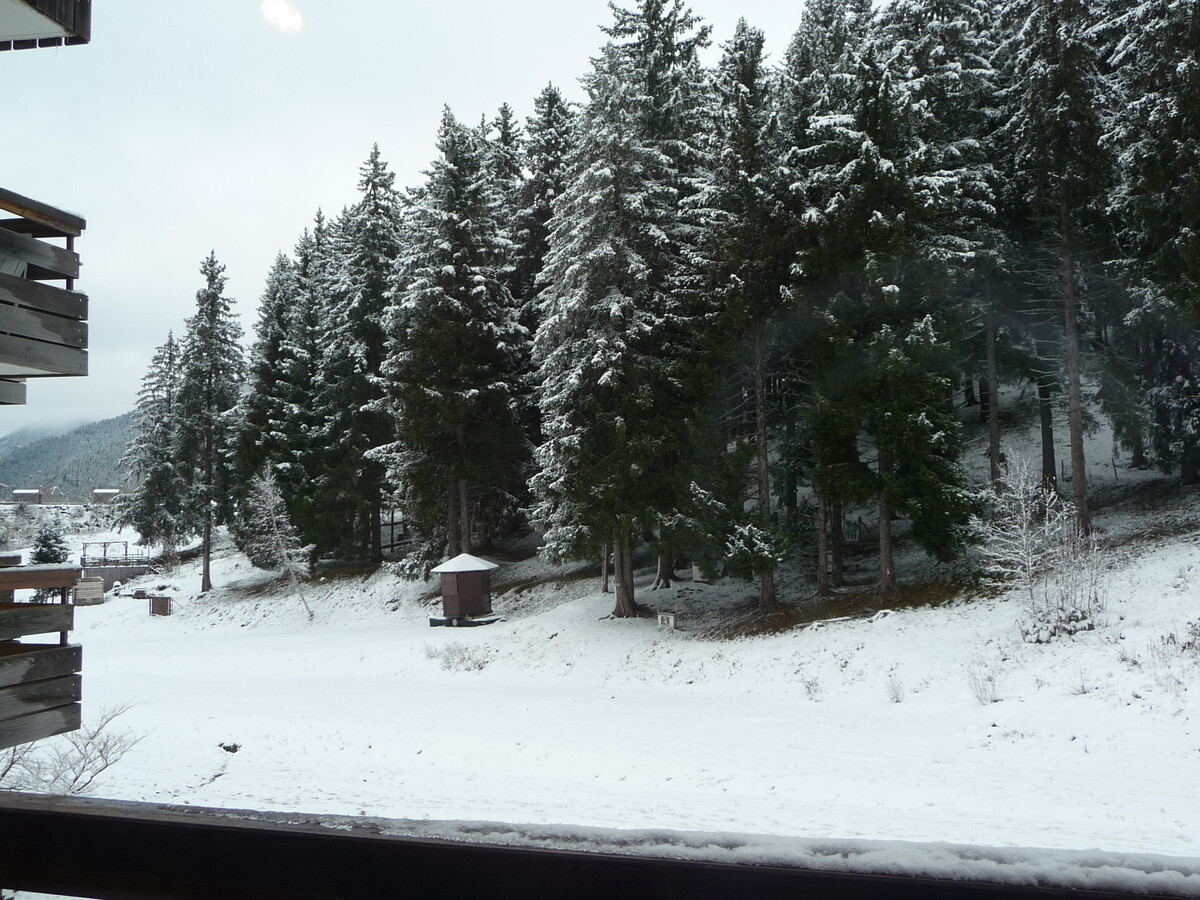 Appartement 6 pers. balcon vue piste aux 7 Laux - Photo 15