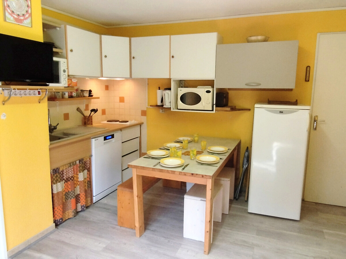 Appartement cosy pied des pistes, 7ème étage - 4-6 personnes - Photo 3