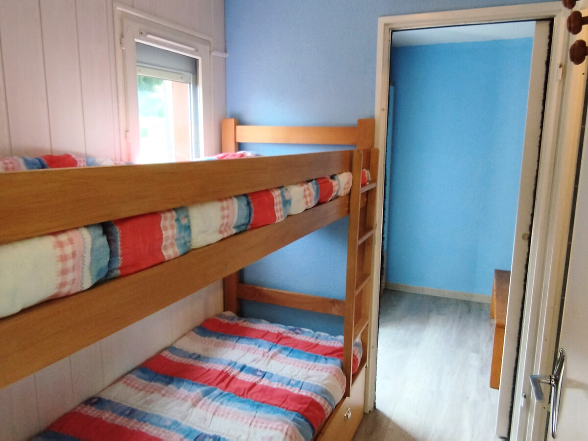 Appartement cosy pied des pistes, 7ème étage - 4-6 personnes - Photo 4