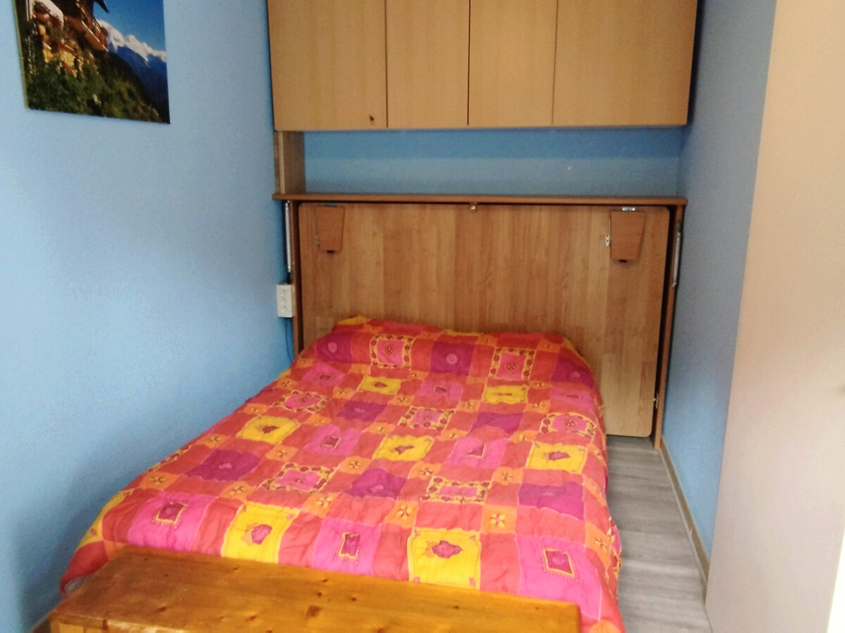 Appartement cosy pied des pistes, 7ème étage - 4-6 personnes - Photo 6