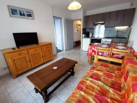Appartement 5 pers. au pied des pistes - Animaux admis - Photo 1