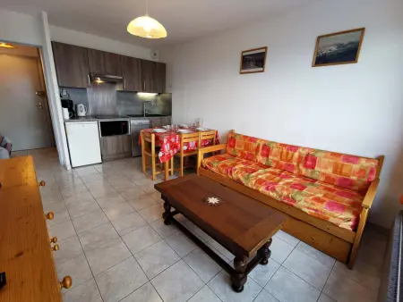Appartement 5 pers. au pied des pistes - Animaux admis - Photo 2