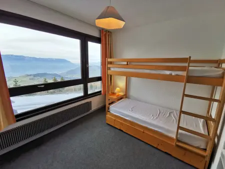 Appartement 5 pers. au pied des pistes - Animaux admis - Photo 5