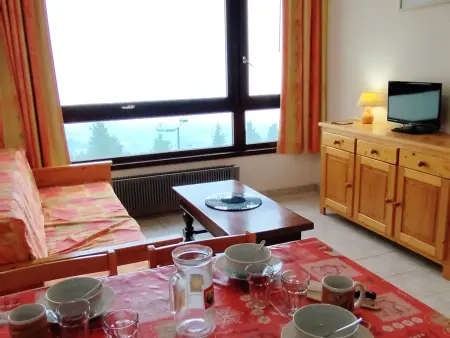 Appartement 5 pers. au pied des pistes - Animaux admis - Photo 11