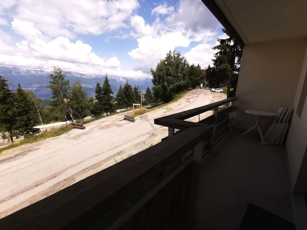Appartement 2 pièces balcon vallée, 200 m des pistes - Photo 11