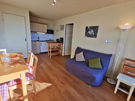 Location appartement à Les Adrets Prapoutel