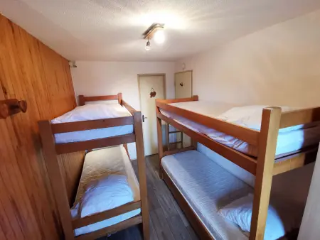 Appartement 2 pièces aux Adrets, 200 m des pistes - Photo 5