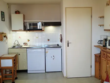 Appartement 2 pièces aux Adrets, 200 m des pistes - Photo 9