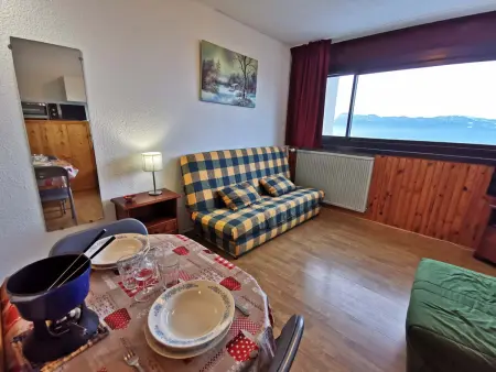 Location appartement de vacances à Les Adrets Prapoutel