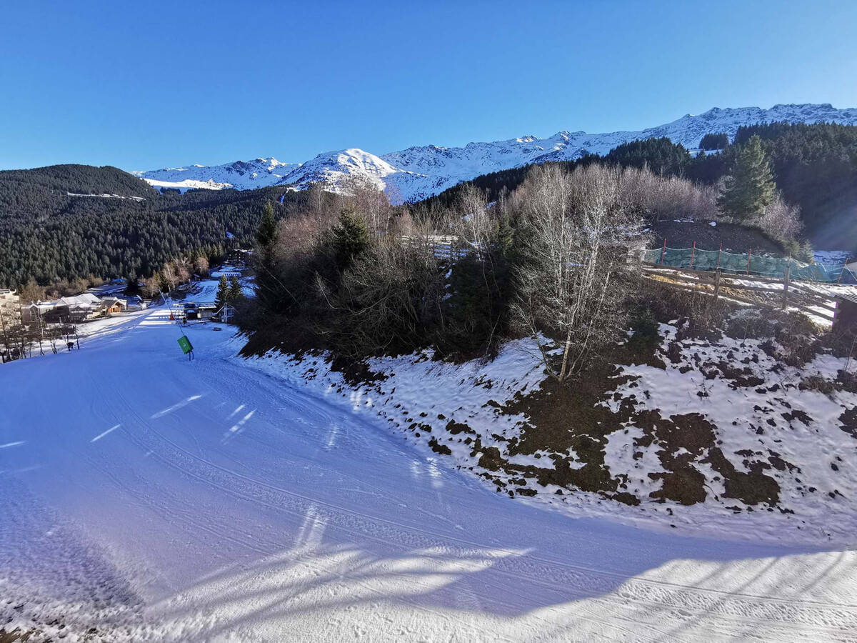 Studio 3 pers. aux pistes avec balcon vue Est - Photo 7