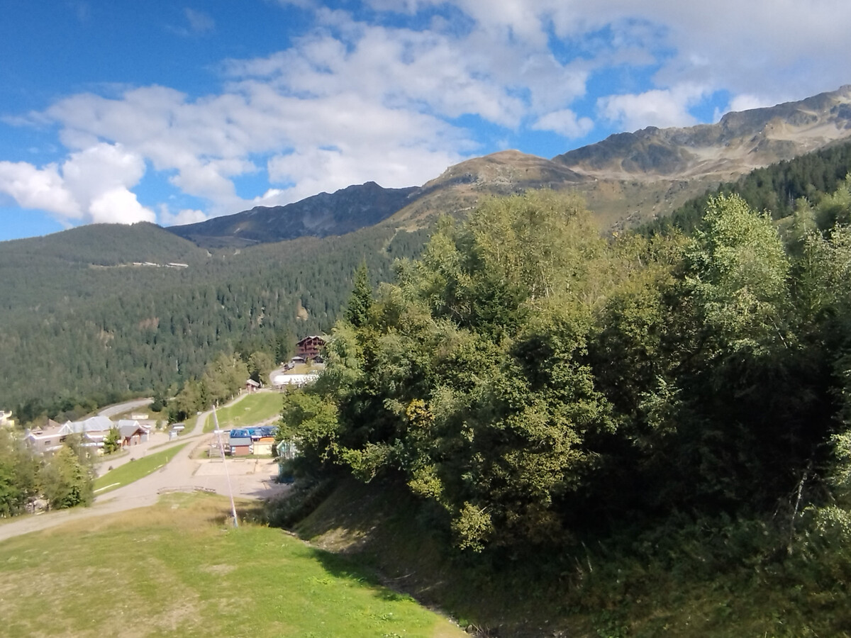 Studio 3 pers. aux pistes avec balcon vue Est - Photo 10