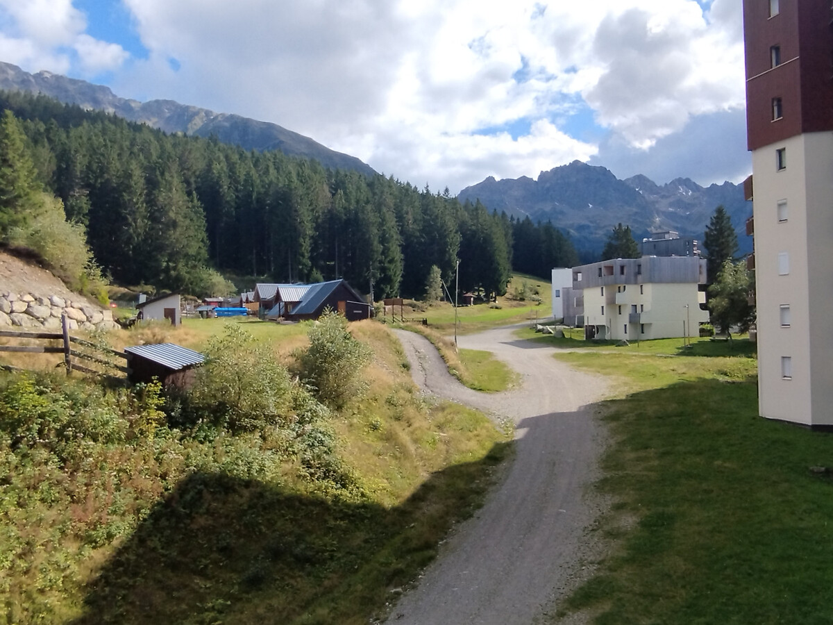 Studio 3 pers. aux pistes avec balcon vue Est - Photo 11