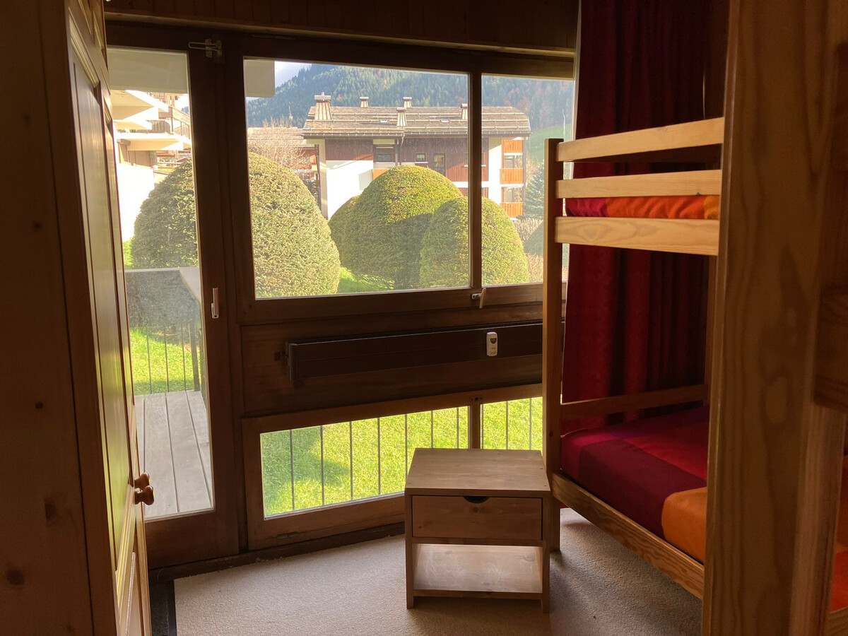 Appartement 2 pièces balcon vue montagne à La Clusaz - Photo 9