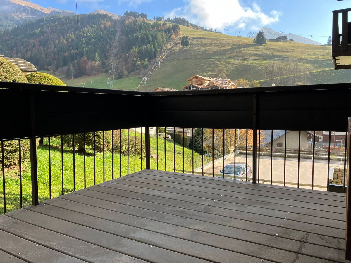 Appartement 2 pièces balcon vue montagne à La Clusaz - Photo 10