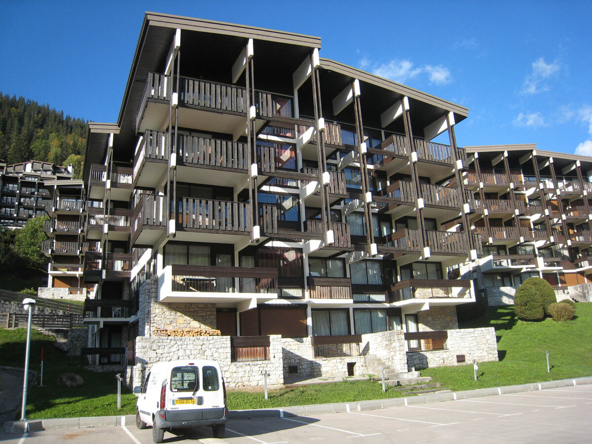 Appartement 2 pièces balcon vue montagne à La Clusaz - Photo 11