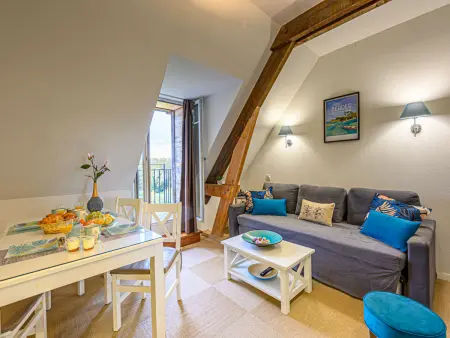 Gîte au Château de Kergonano, Baden : photo 3