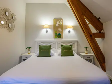 Gîte au Château de Kergonano, Baden : photo 5