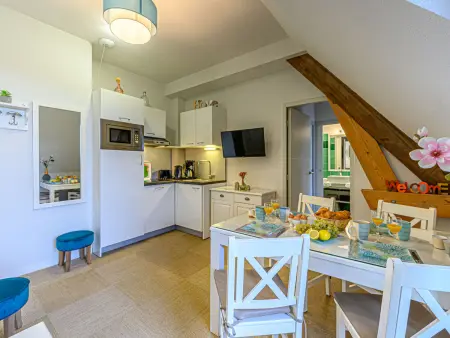 Gîte au Château de Kergonano, Baden : photo 8