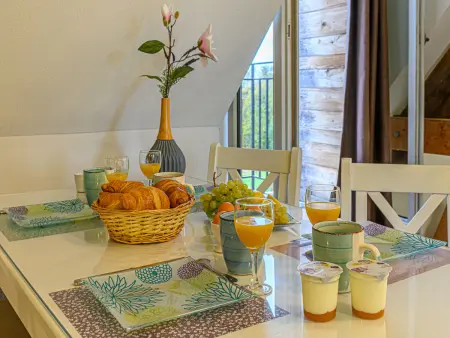 Gîte au Château de Kergonano, Baden : photo 9