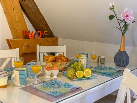 Gîte au Château de Kergonano, Baden : photo 10