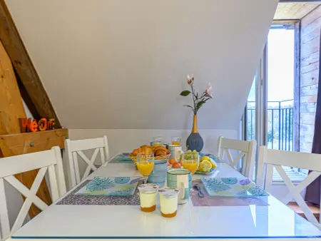 Gîte au Château de Kergonano, Baden : photo 11