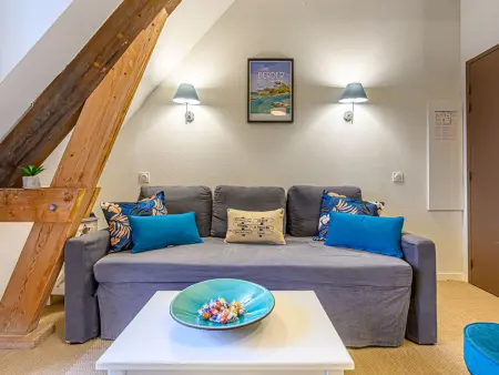 Gîte au Château de Kergonano, Baden : photo 13