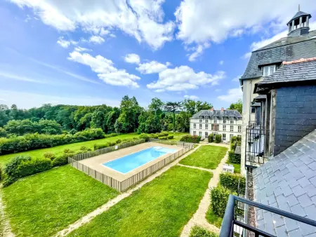 Gîte au Château de Kergonano, Baden : photo 28