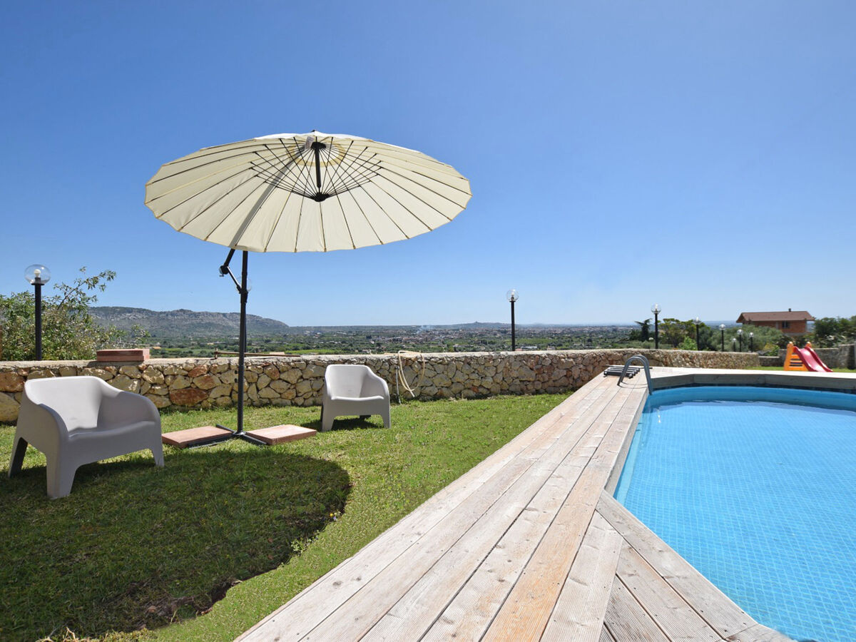 Villa Bellavista à Floridia – 5 pers., piscine et terrasse - Photo 2