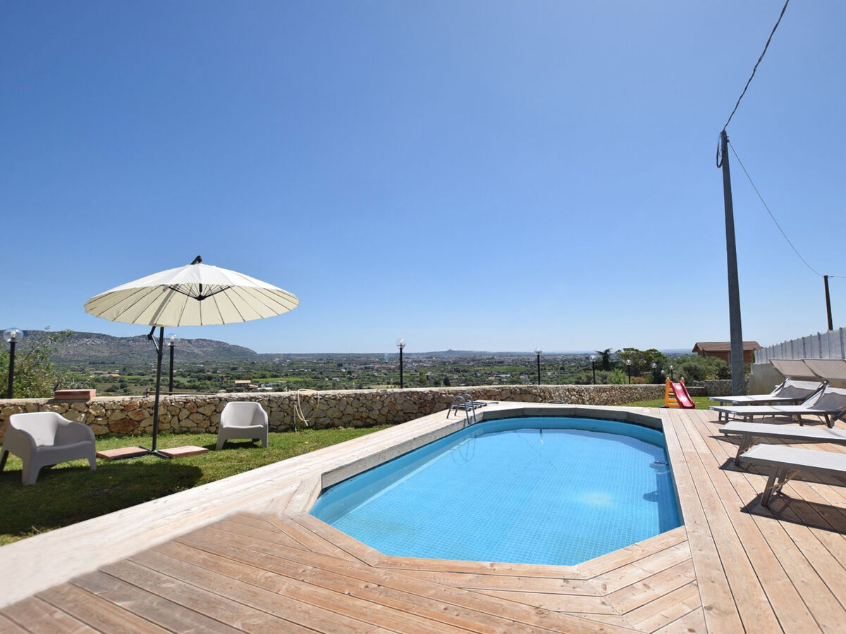 Villa Bellavista à Floridia – 5 pers., piscine et terrasse - Photo 3
