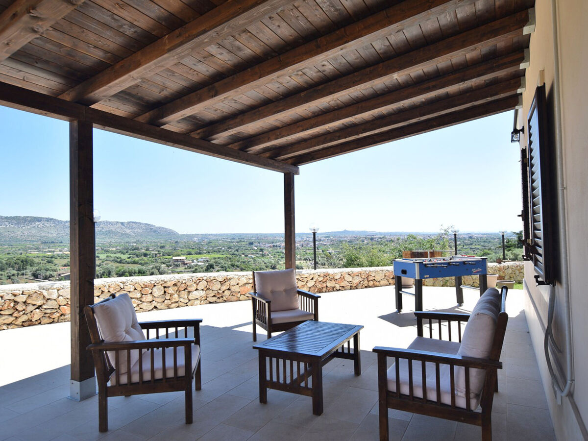 Villa Bellavista à Floridia – 5 pers., piscine et terrasse - Photo 4