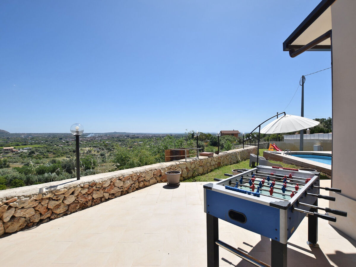 Villa Bellavista à Floridia – 5 pers., piscine et terrasse - Photo 21