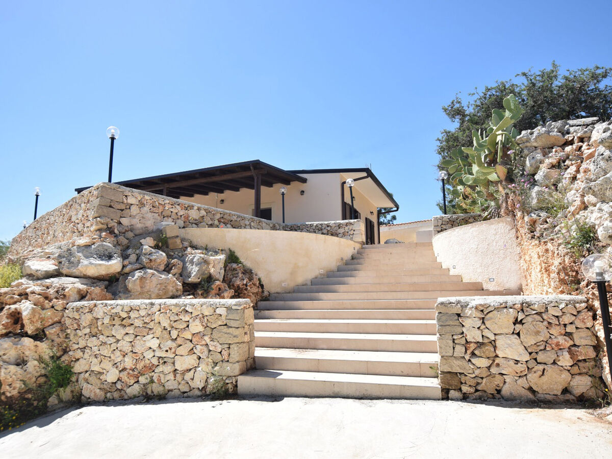 Villa Bellavista à Floridia – 5 pers., piscine et terrasse - Photo 23