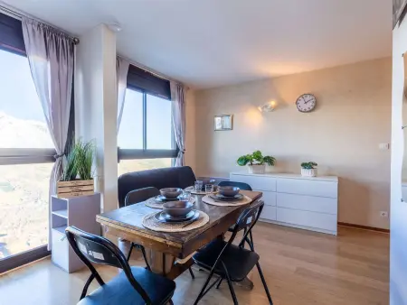 Studio 6 pers. au pied des pistes du Pla d'Adet, Saint-Lary : photo 3