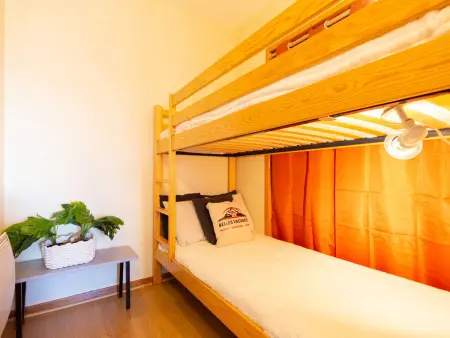 Studio 6 pers. au pied des pistes du Pla d'Adet, Saint-Lary : photo 5