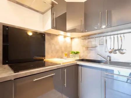 Studio 6 pers. au pied des pistes du Pla d'Adet, Saint-Lary : photo 6