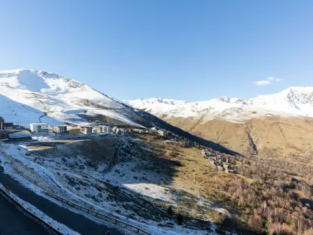 Studio 6 pers. au pied des pistes du Pla d'Adet, Saint-Lary : photo 8