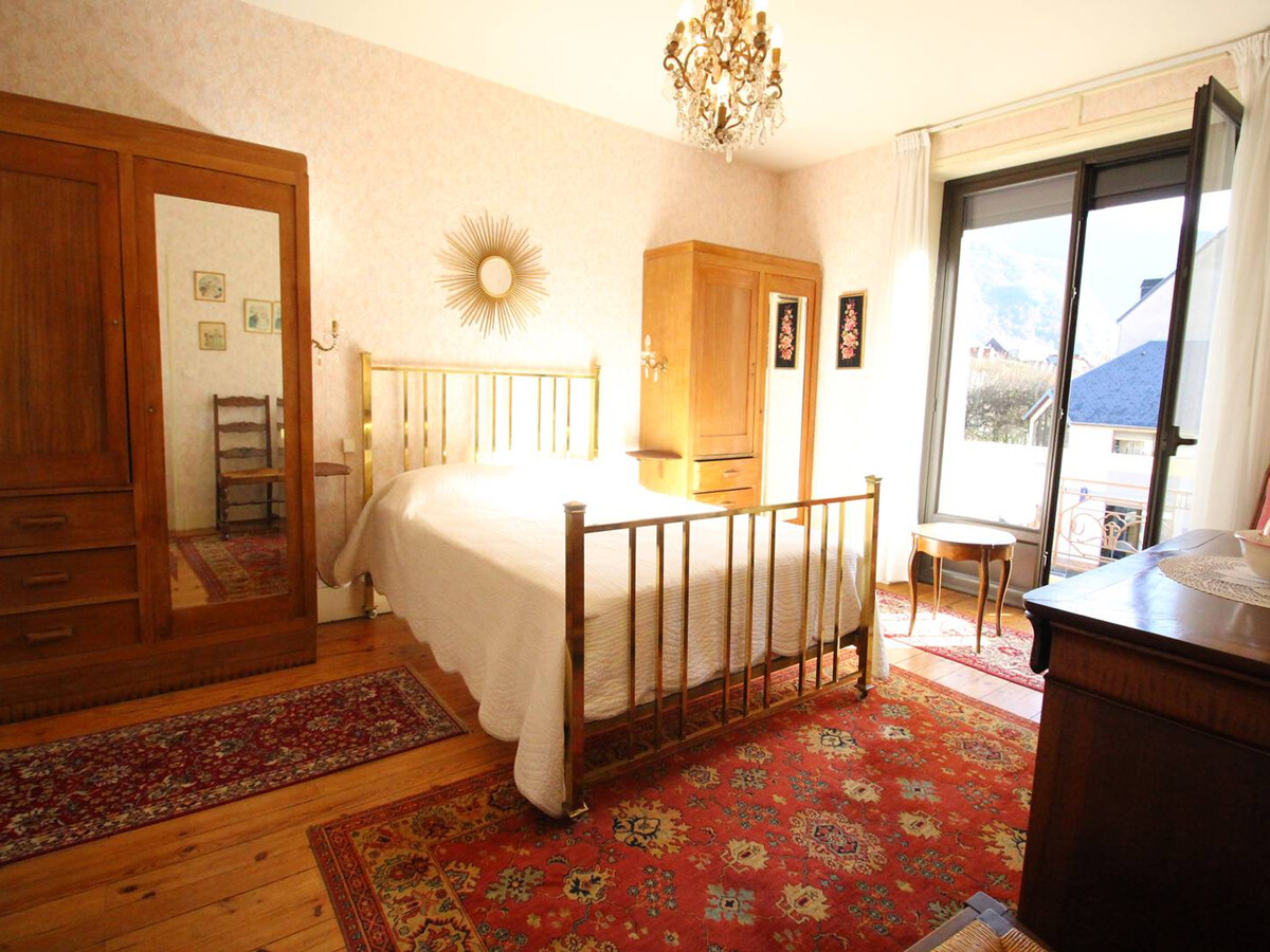 Appartement T3 centre Bagnères-de-Luchon, 100m télécabine - Photo 3