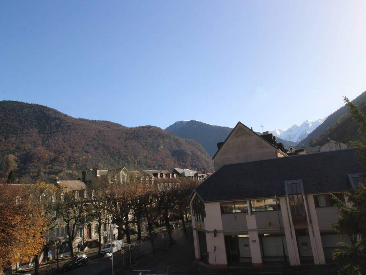Appartement T3 centre Bagnères-de-Luchon, 100m télécabine - Photo 6