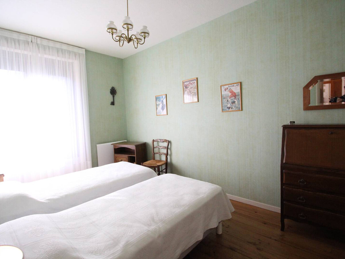 Appartement T3 centre Bagnères-de-Luchon, 100m télécabine - Photo 9