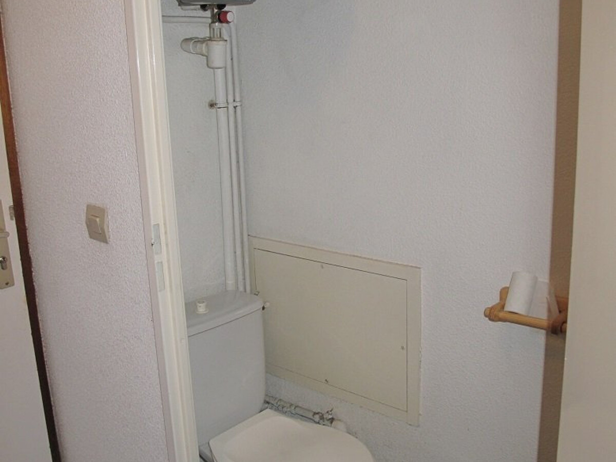 Appartement 6 pers, 2 chambres + mezzanine à Plagne Soleil - Photo 7