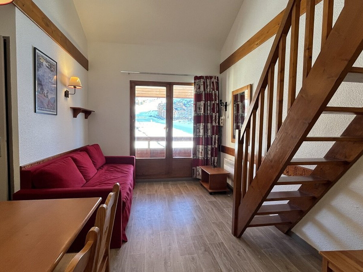Appartement 6 pers. 4e étage avec ascenseur à Plagne Soleil - Photo 1