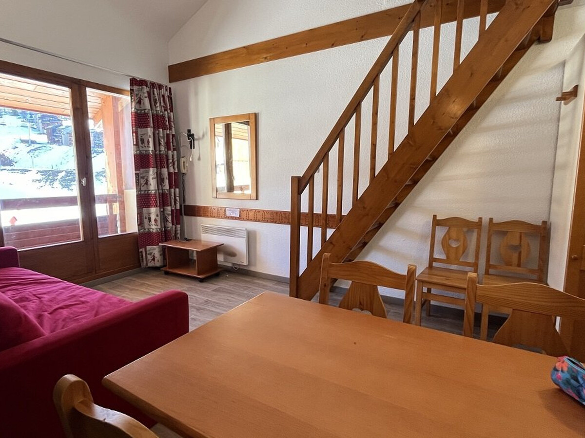 Appartement 6 pers. 4e étage avec ascenseur à Plagne Soleil - Photo 2