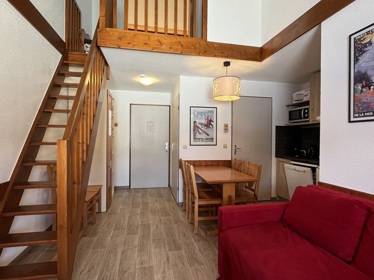 Appartement 6 pers. 4e étage avec ascenseur à Plagne Soleil - Photo 3