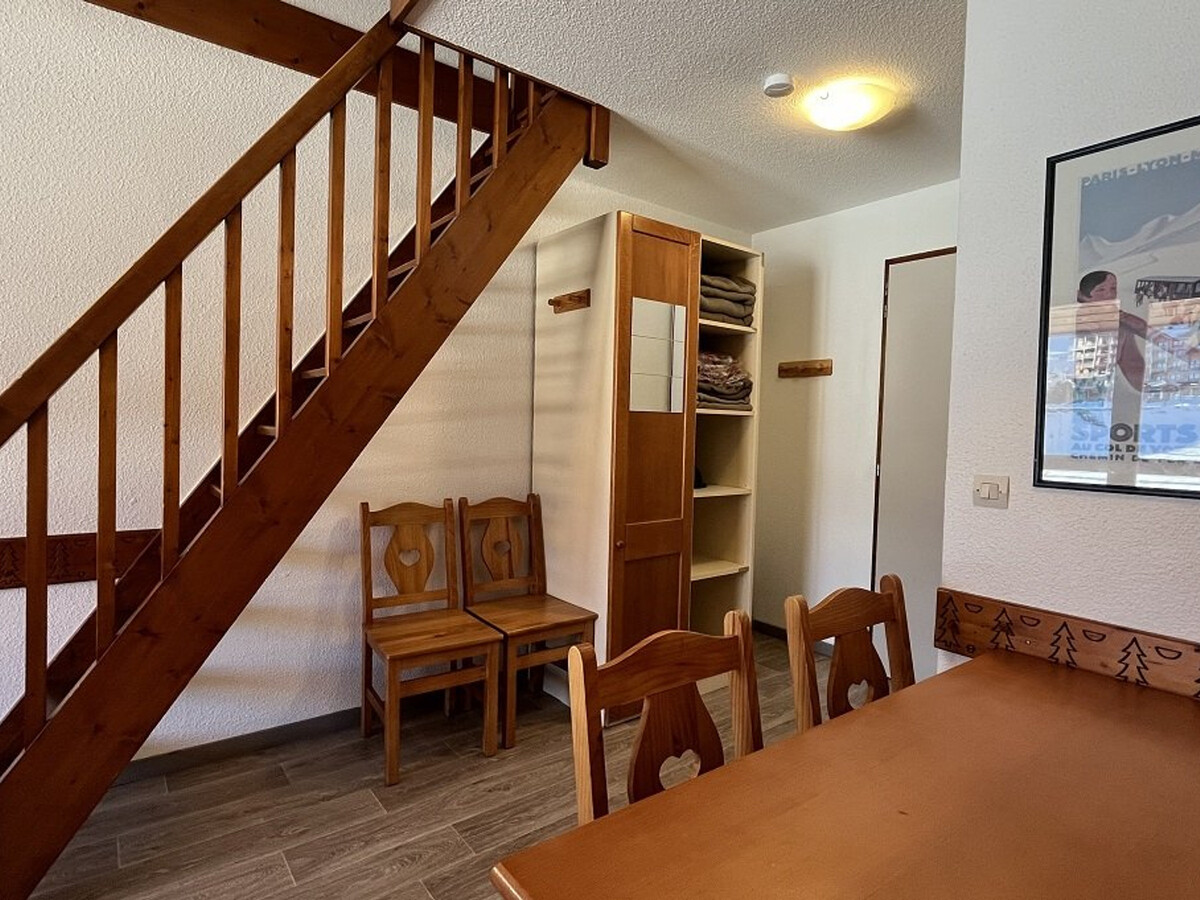 Appartement 6 pers. 4e étage avec ascenseur à Plagne Soleil - Photo 4