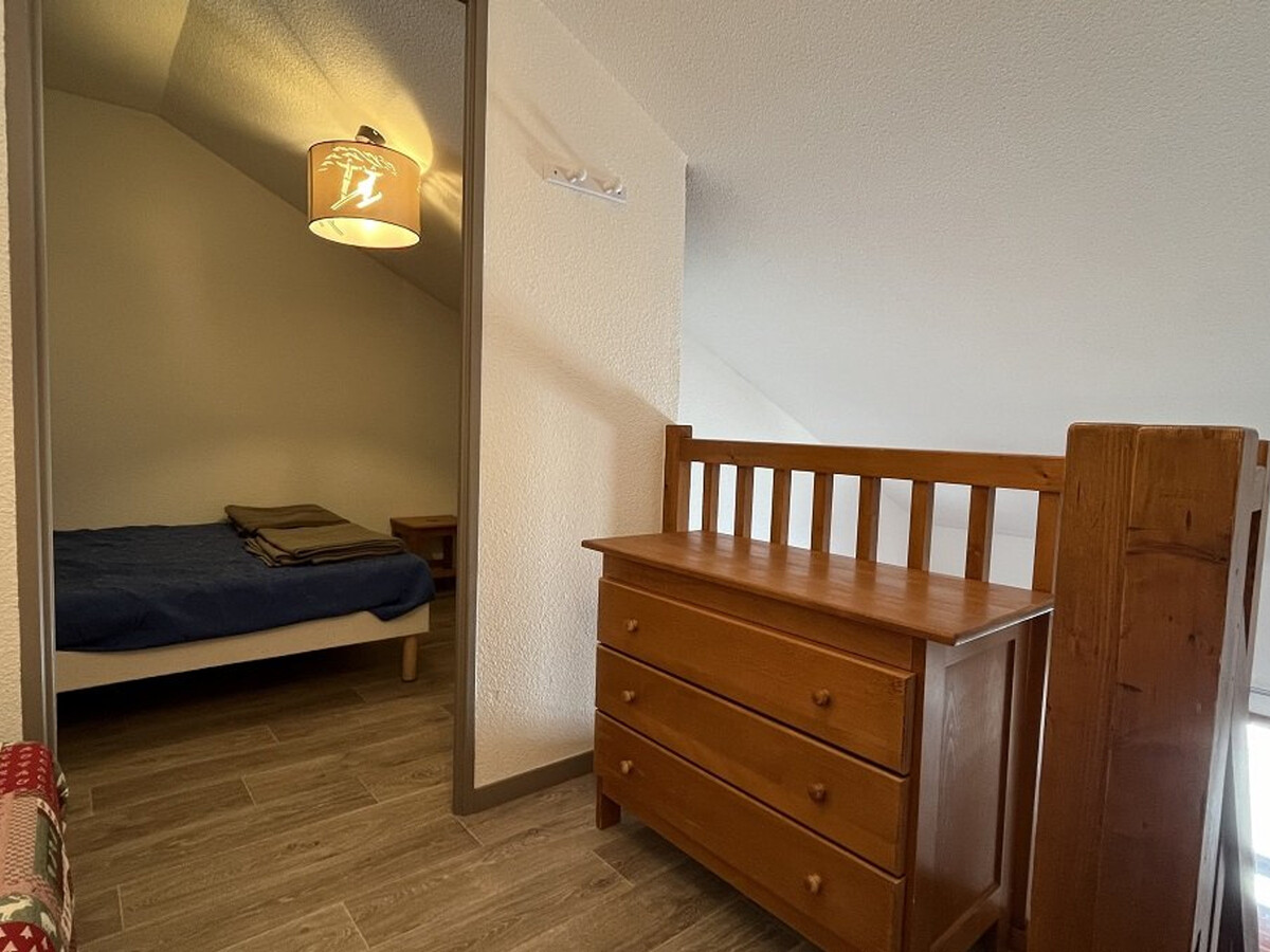 Appartement 6 pers. 4e étage avec ascenseur à Plagne Soleil - Photo 11