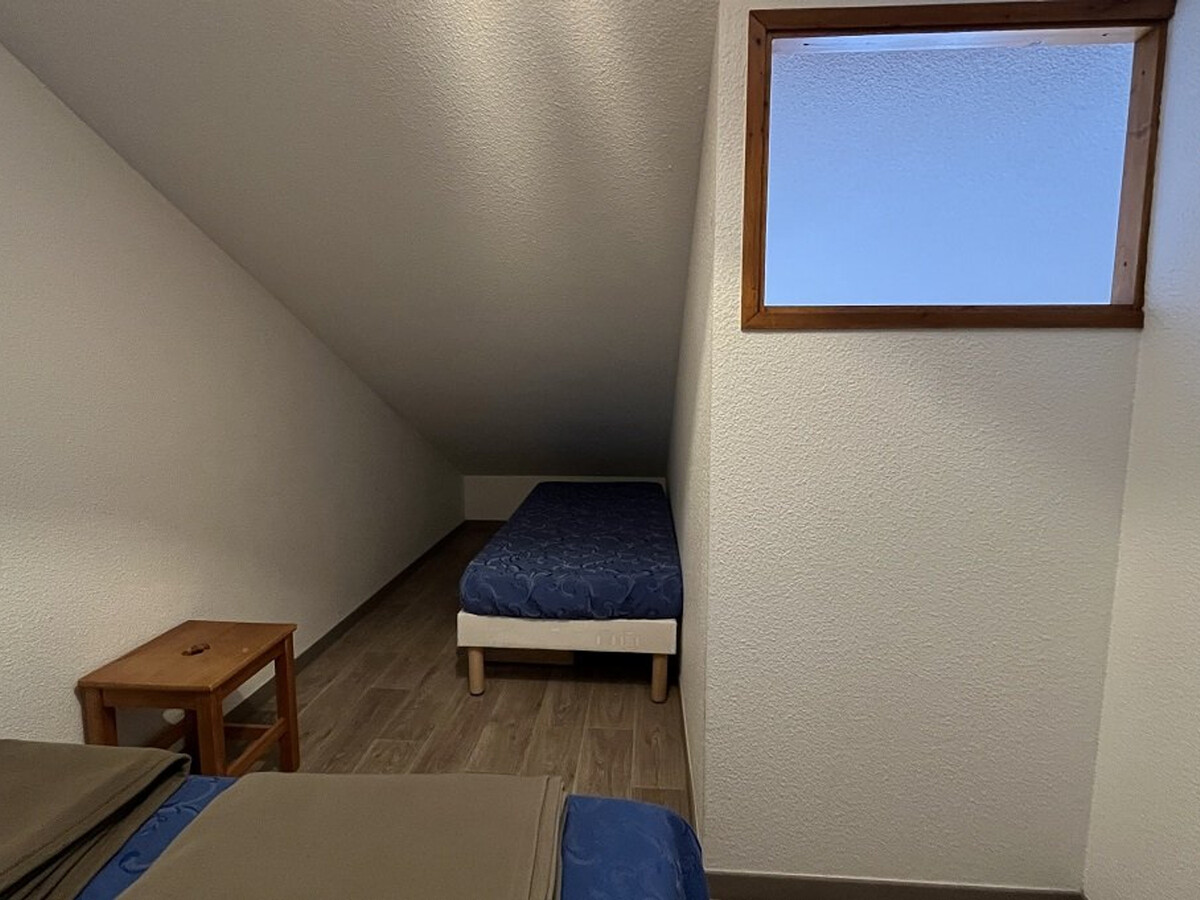 Appartement 6 pers. 4e étage avec ascenseur à Plagne Soleil - Photo 12