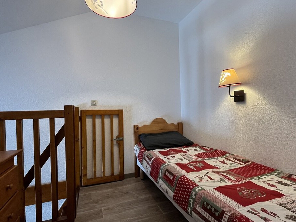 Appartement 6 pers. 4e étage avec ascenseur à Plagne Soleil - Photo 13